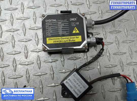 Фара передняя на Mercedes-Benz C (W204)