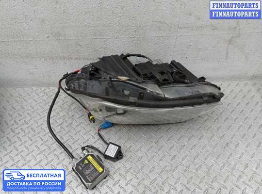 Фара передняя на Mercedes-Benz C (W204)