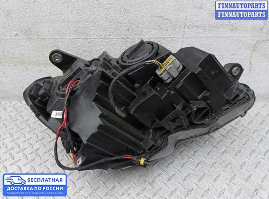 Фара передняя на Mercedes-Benz C (W204)