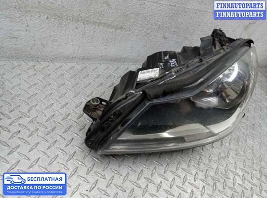 Фара передняя на Mercedes-Benz C (W204)