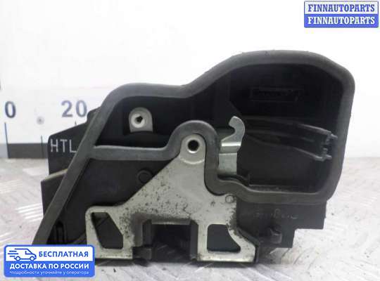 Замок боковой двери на BMW X3 (E83)