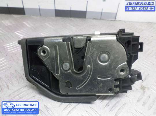 Замок боковой двери на BMW X3 (E83)