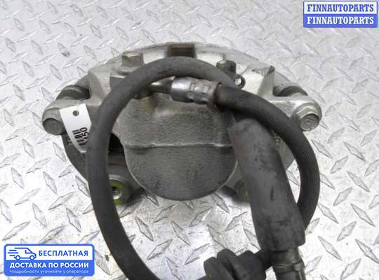 Суппорт на Opel Insignia