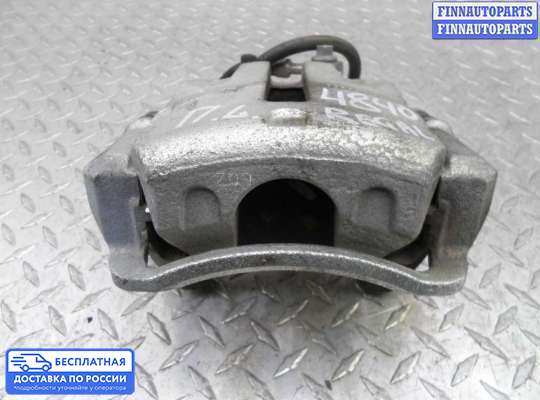 Суппорт на Opel Insignia