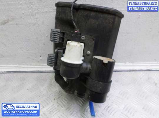 Адсорбер (абсорбер) топливных паров на BMW X3 (F25)