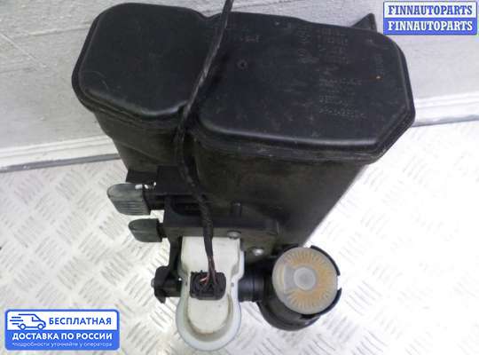 Адсорбер (абсорбер) топливных паров на BMW X3 (F25)