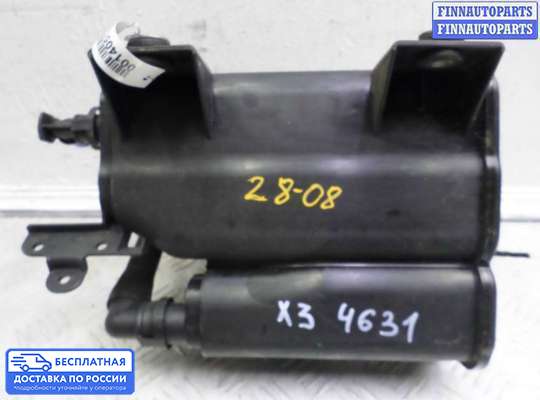 Адсорбер (абсорбер) топливных паров на BMW X3 (F25)