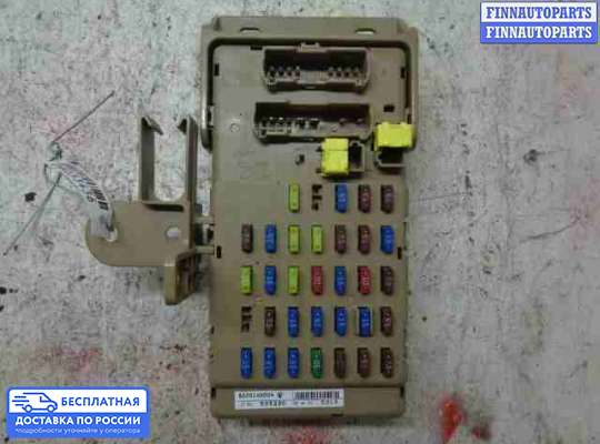 Блок предохранителей на Subaru Tribeca