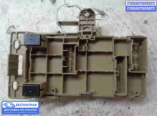 Блок предохранителей на Subaru Tribeca