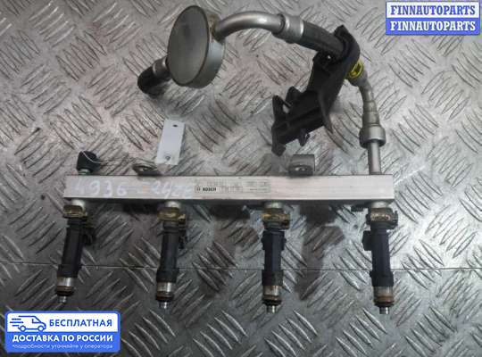 Рампа (рейка) топливная на Chevrolet Cruze I (J300)