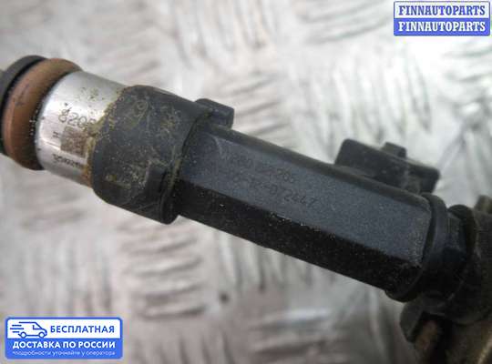 Рампа (рейка) топливная на Chevrolet Cruze I (J300)