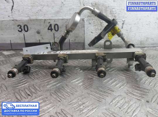 Рампа (рейка) топливная на Chevrolet Cruze I (J300)