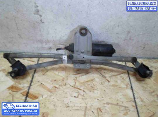 Трапеция дворников (стеклоочистителя) на Kia Sportage III (SL)