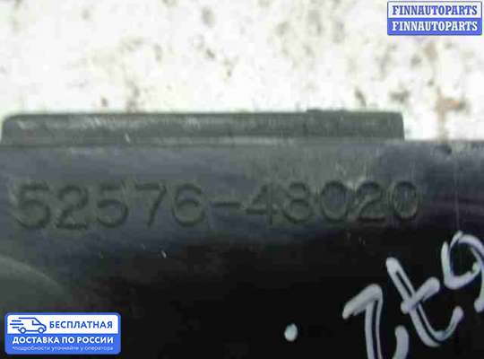 Кронштейн бампера на Lexus RX II (XU30)