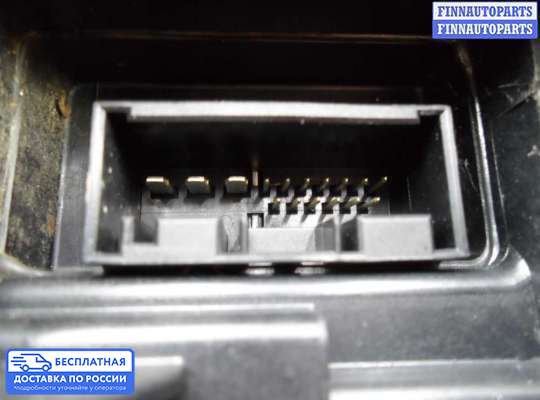 Замок боковой двери на BMW 7 (E65/E66)