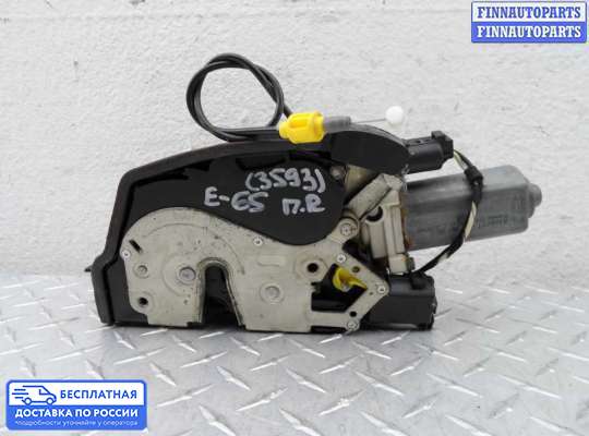 Замок боковой двери на BMW 7 (E65/E66)