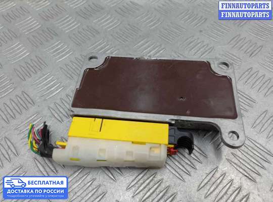 ЭБУ AIRBAG (электронный блок управления подушками безопасности) на Hummer H3