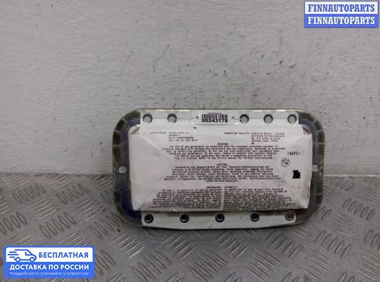 Подушка безопасности пассажира (AirBag) на BMW X3 (F25)