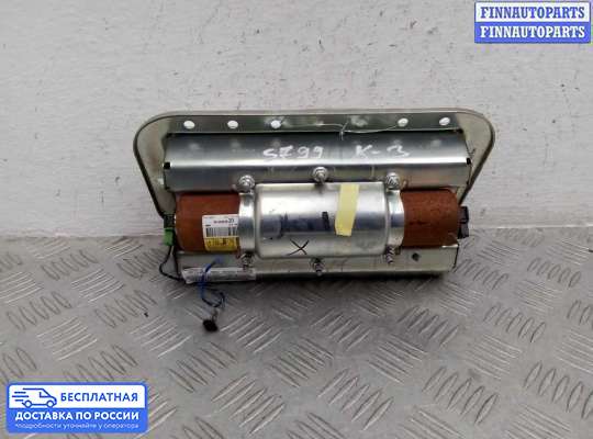Подушка безопасности пассажира (AirBag) на BMW X3 (F25)
