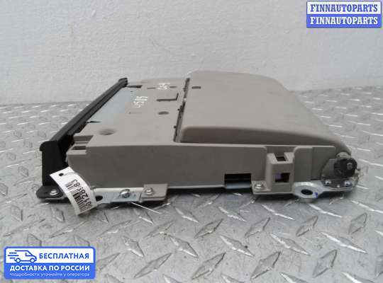 Аудиотехника на Mazda CX-9 I (TB)