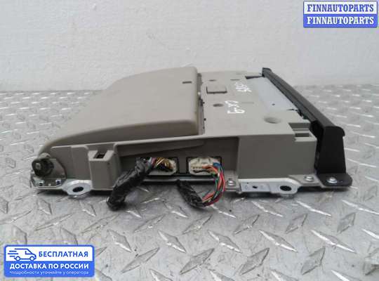 Аудиотехника на Mazda CX-9 I (TB)