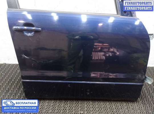Ручка двери наружная на Suzuki Grand Vitara II (JB, TD54)