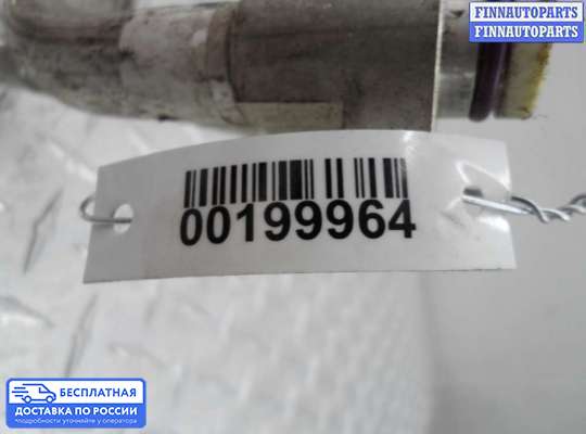 Трубка кондиционера на BMW X3 (F25)