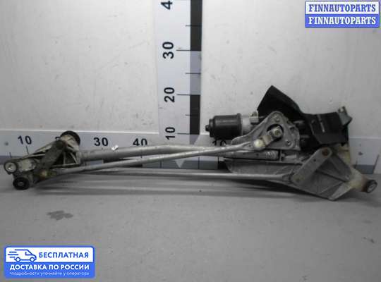 Трапеция дворников (стеклоочистителя) на Infiniti FX I (S50)