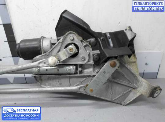 Трапеция дворников (стеклоочистителя) на Infiniti FX I (S50)