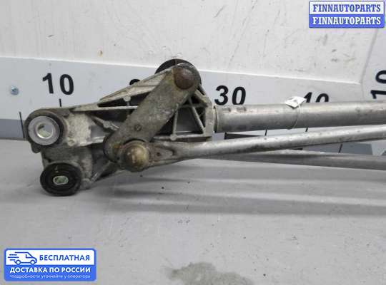 Трапеция дворников (стеклоочистителя) на Infiniti FX I (S50)