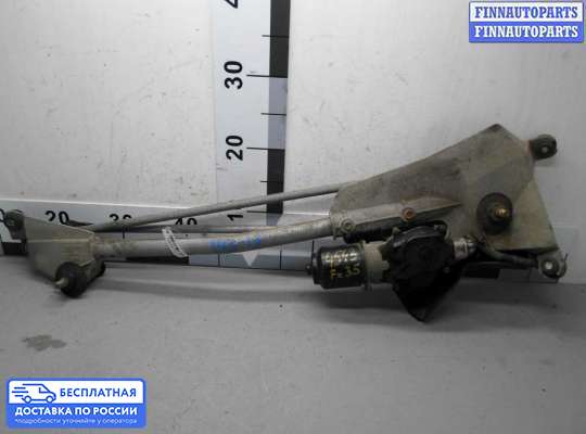 Трапеция дворников (стеклоочистителя) на Infiniti FX I (S50)