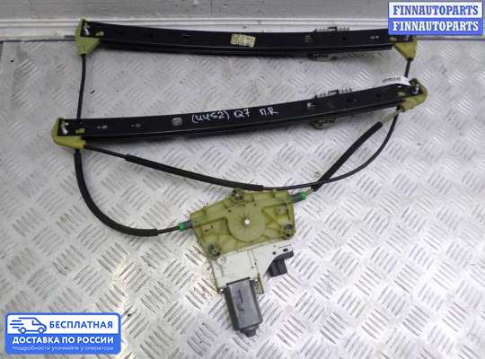 Стеклоподъемник электрический на Audi Q7 (4L)