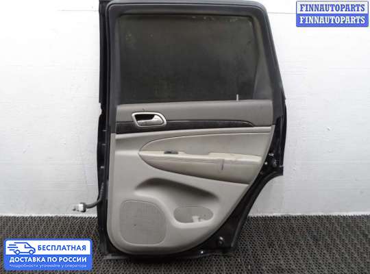 Замок боковой двери на Jeep Grand Cherokee IV (WK2)