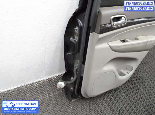 Замок боковой двери на Jeep Grand Cherokee IV (WK2)