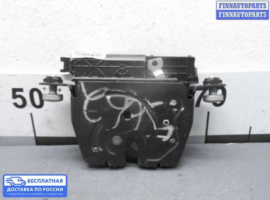 Замок багажника на BMW 3 (F30/F31)