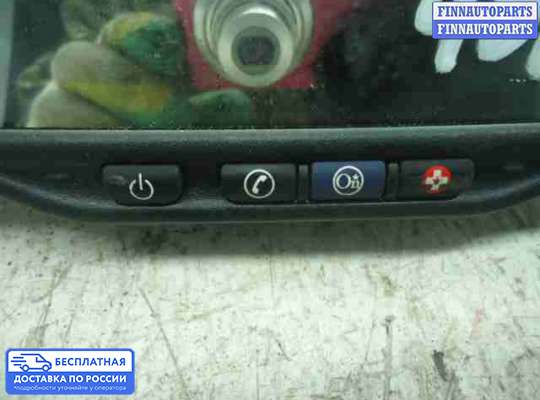 Зеркало салонное на Cadillac Escalade III (GMT 900)