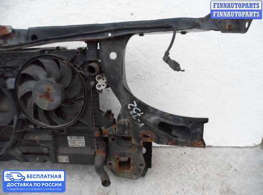 Замок капота на Volkswagen Transporter T5