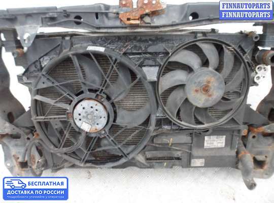 Замок капота на Volkswagen Transporter T5