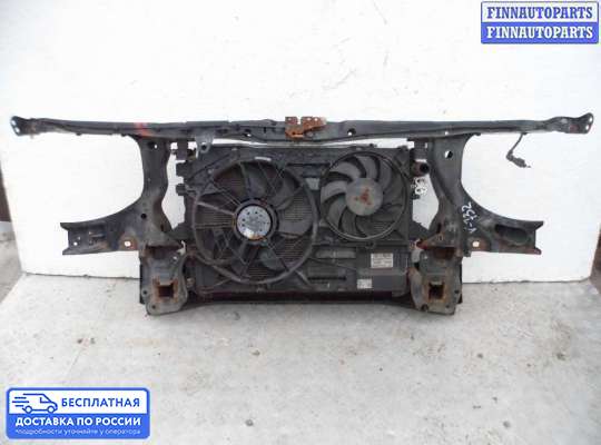 Замок капота на Volkswagen Transporter T5