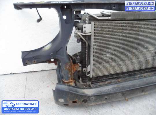 Замок капота на Volkswagen Transporter T5