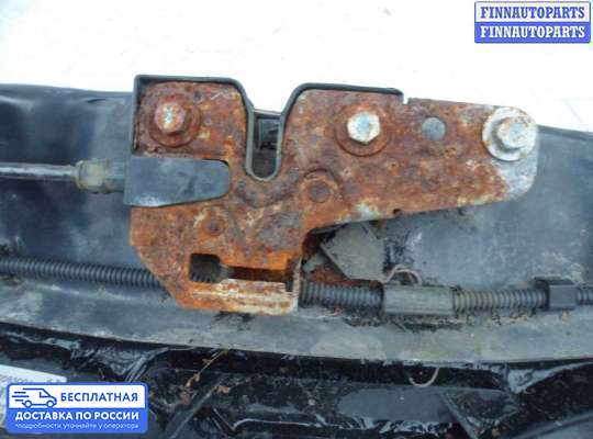 Замок капота на Volkswagen Transporter T5