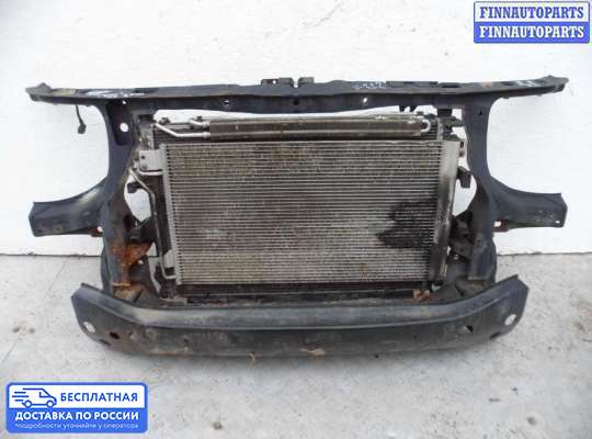 Замок капота на Volkswagen Transporter T5