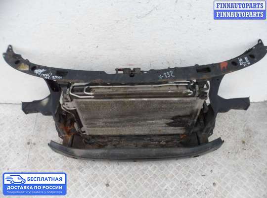 Замок капота на Volkswagen Transporter T5