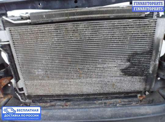 Замок капота на Volkswagen Transporter T5