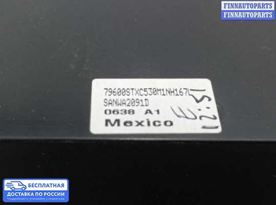 Блок управления печкой на Acura MDX (YD2)