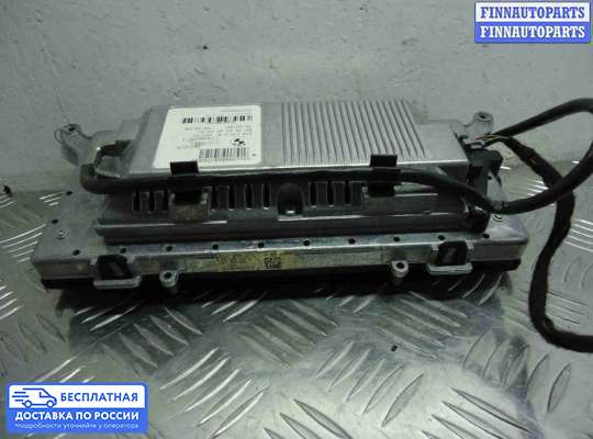 Дисплей бортового компьютера на BMW X5 (E70)