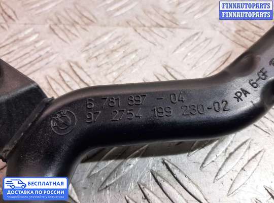 Патрубок (трубка, шланг) на BMW 7 (F01/F02)