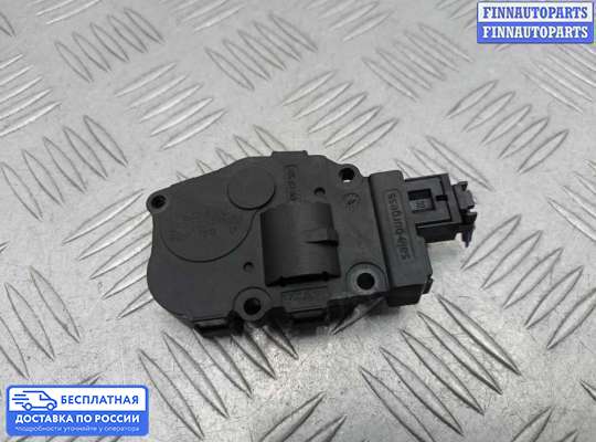 Моторчик заслонки печки на BMW X5 (E70)