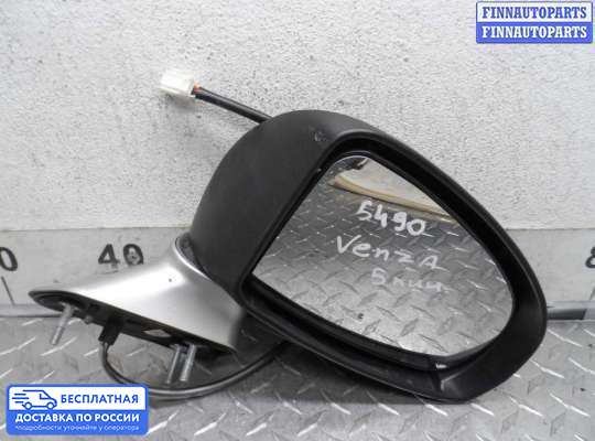 Зеркало боковое на Toyota Venza (GV10)