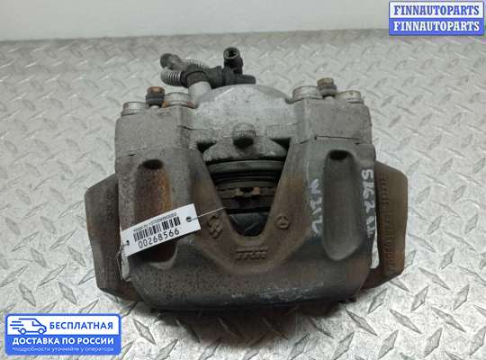 Суппорт на Mercedes-Benz E (W212)